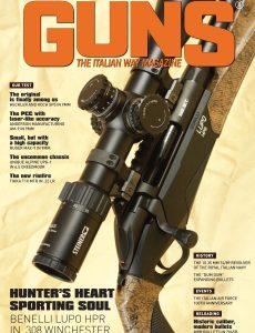 GUNS The Italian Way – Issue 08 – 2023
