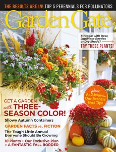 Garden Gate – Issue 173, September-October 2023