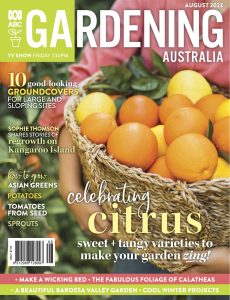 Gardening Australia – August 2023
