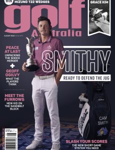 Golf Australia – August 2023