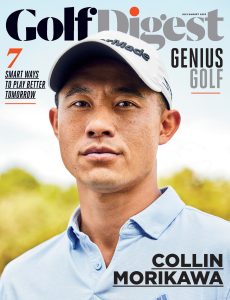 Golf Digest USA – July-August 2023