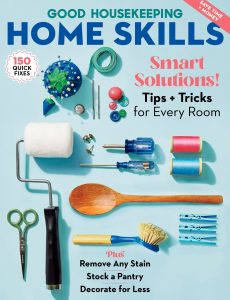 Good Housekeeping Home Skills – 2023