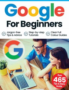 Google For Beginners – 15th Edition, 2023