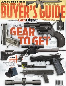 Gun Digest – Buyer’s Guide , Vol  40 Issue11, 2023