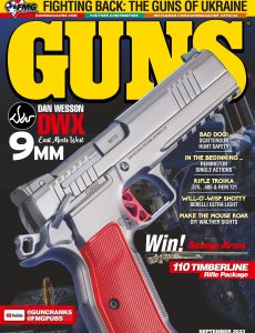Guns Magazine – September 2023