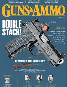 Guns & Ammo – August 2023