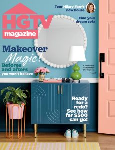 HGTV Magazine – September 2023