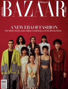 Harper’s Bazaar India – June-July 2023