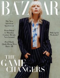 Harper’s Bazaar Singapore – July 2023