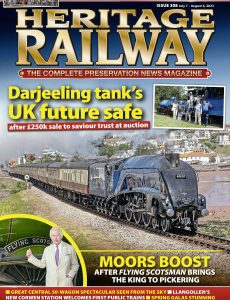 Heritage Railway – 04 July 2023