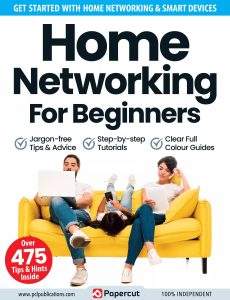 Home Networking For Beginners – 3rd Edition 2023