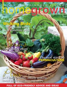 Homegrown – Issue 9, 2023