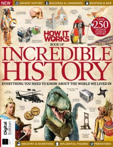 How It Works – Book Of Incredible History, 20th Edition 2023
