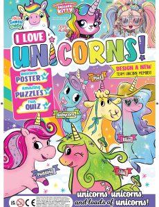 I Love Unicorns – 27 July 2023