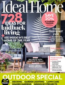Ideal Home UK – August 2023