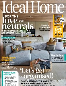 Ideal Home UK – September 2023