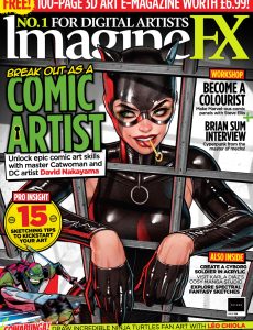 ImagineFX – Issue 229, 2023
