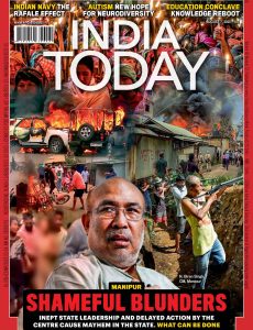 India Today – August 7, 2023