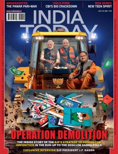 India Today – July 24, 2023