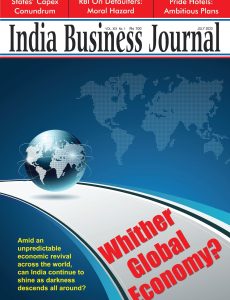Indian Business Journal – July 2023