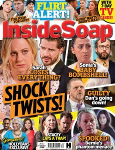 Inside Soap UK – 29 July-04 August 2023