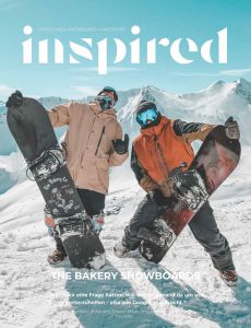 Inspired Magazine – 07 July 2023