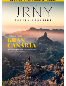 JRNY Travel Magazine – Issue 5, 2023