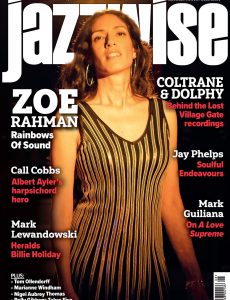 Jazzwise Magazine – August 2023