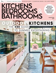 Kitchens Bedrooms & Bathrooms magazine – August 2023