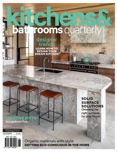 Kitchens & Bathrooms Quarterly – Vol  30, No  02, 2023