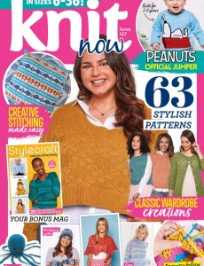 Knit Now – Issue 157 – July 2023