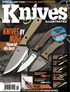 Knives Illustrated – Vol  37 No  05,September-October 2023