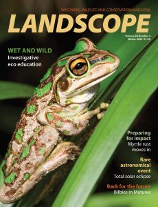 LANDSCOPE Magazine – Winter 2023