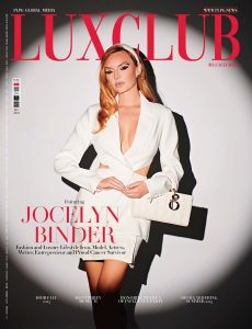 LUXCLUB Magazine – July 2023