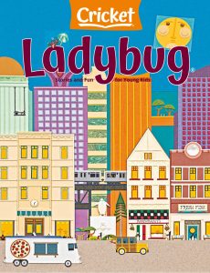 Ladybug – July 2023