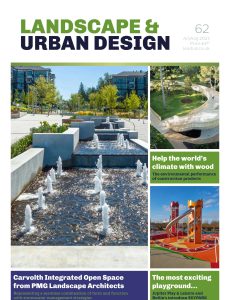 Landscape & Urban Design – July-August 2023