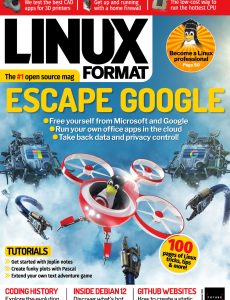 Linux Format UK – Summer 2023