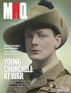 MHQ The Quarterly Journal of Military History – Summer 2023