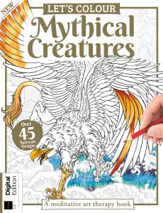MYTHICAL CREATURES – 2nd EDITION, 2023