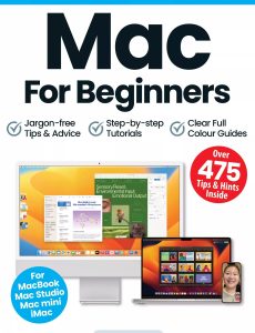 Mac for Beginners – 15th Edition, 2023