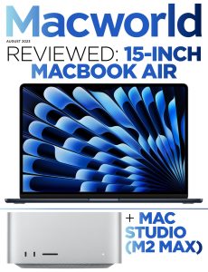 Macworld UK – August 2023