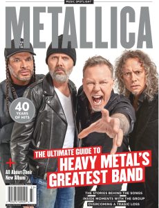 Matallica The Ultimate Guide to Heavy Metal’s Greatest Band…