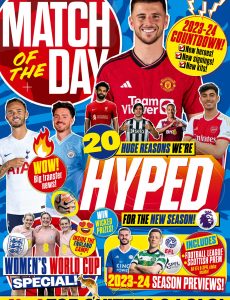 Match of the Day – Issue 683 – 2023