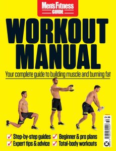 Men’s Fitness Guide – Issue 32, 2023