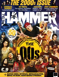 Metal Hammer UK – Summer 2023