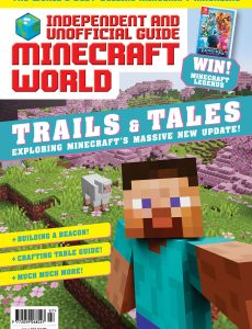 Minecraft World Magazine – Issue 107, 2023