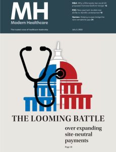 Modern Healthcare – July 03, 2023