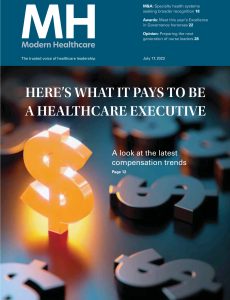 Modern Healthcare – July 17, 2023