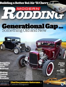 Modern Rodding – Volume 4, Issue 35 August 2023