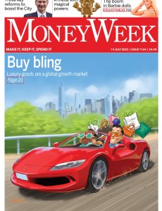 MoneyWeek – 1164, July 14, 2023
